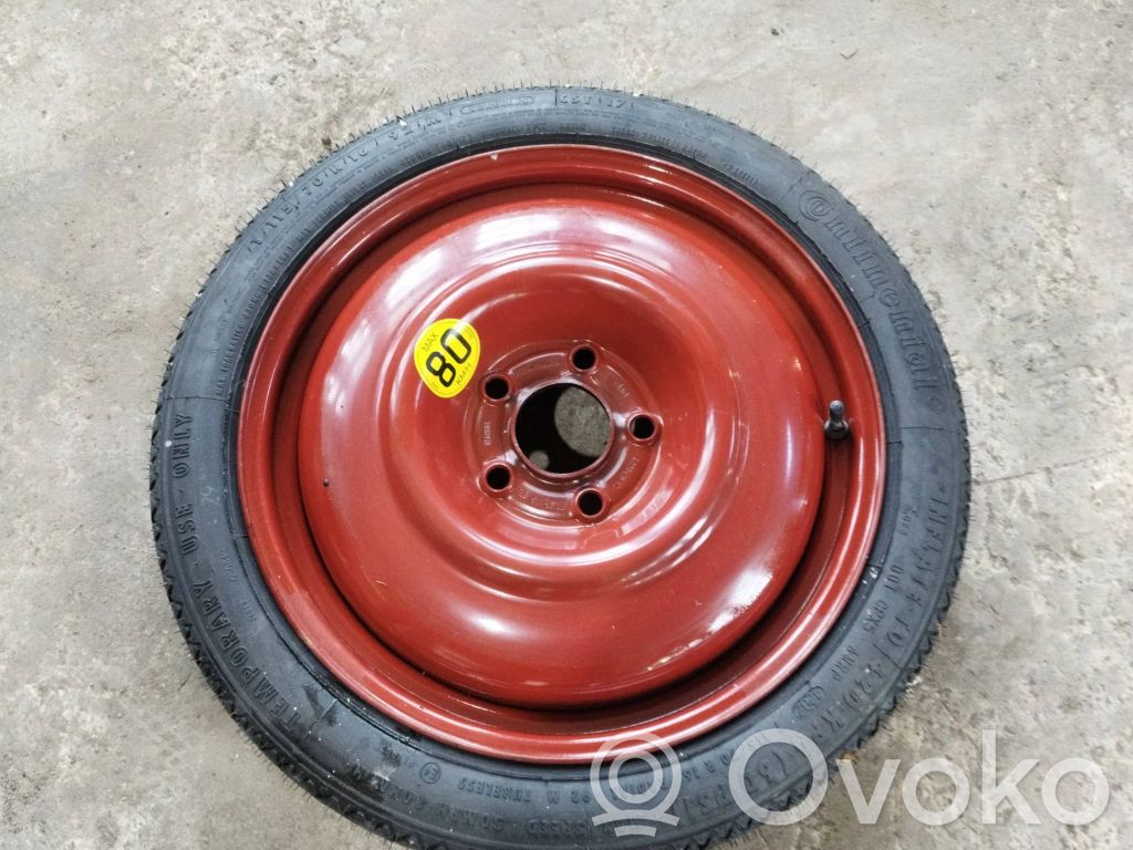 Saab 9-5 R16 spare wheel 