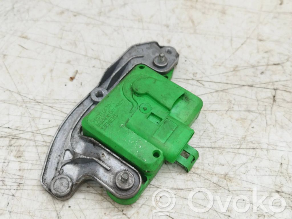 Saab 9-5 Airbag deployment crash/impact sensor 