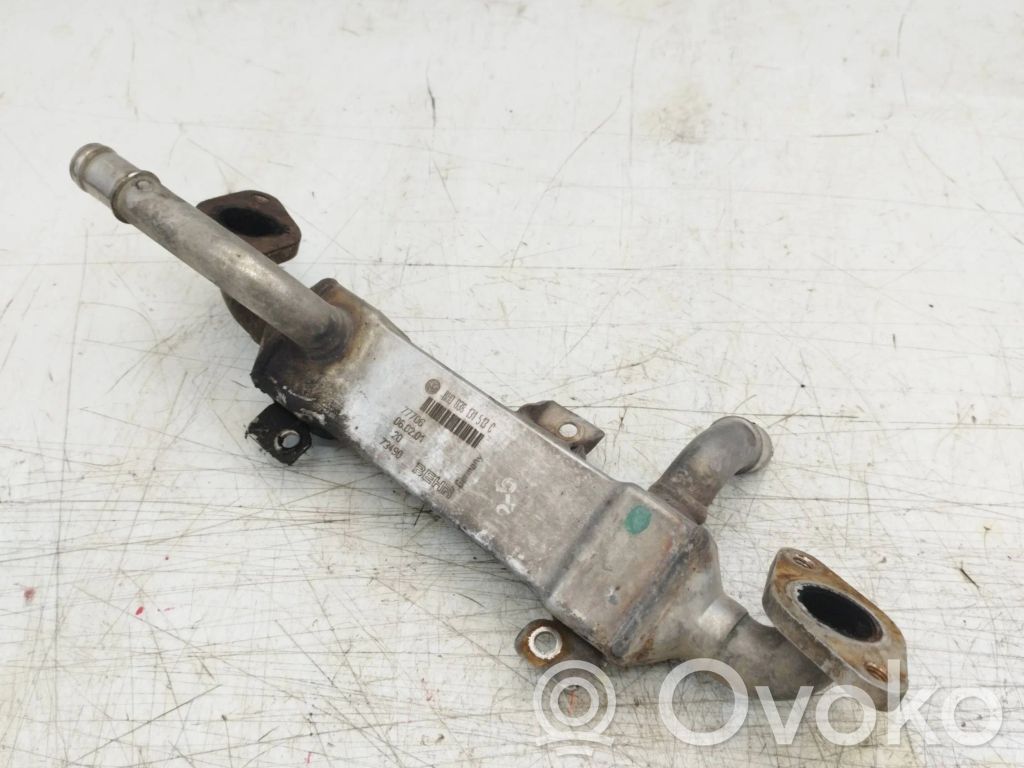 Volkswagen Sharan EGR aušintuvas 