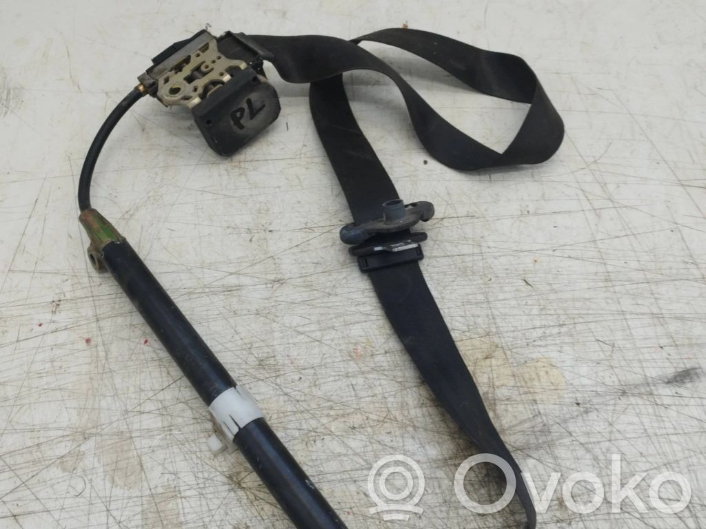 Volkswagen Sharan Front seatbelt 