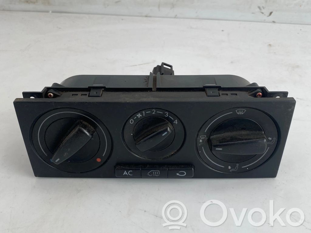 Volkswagen Sharan Climate control unit 