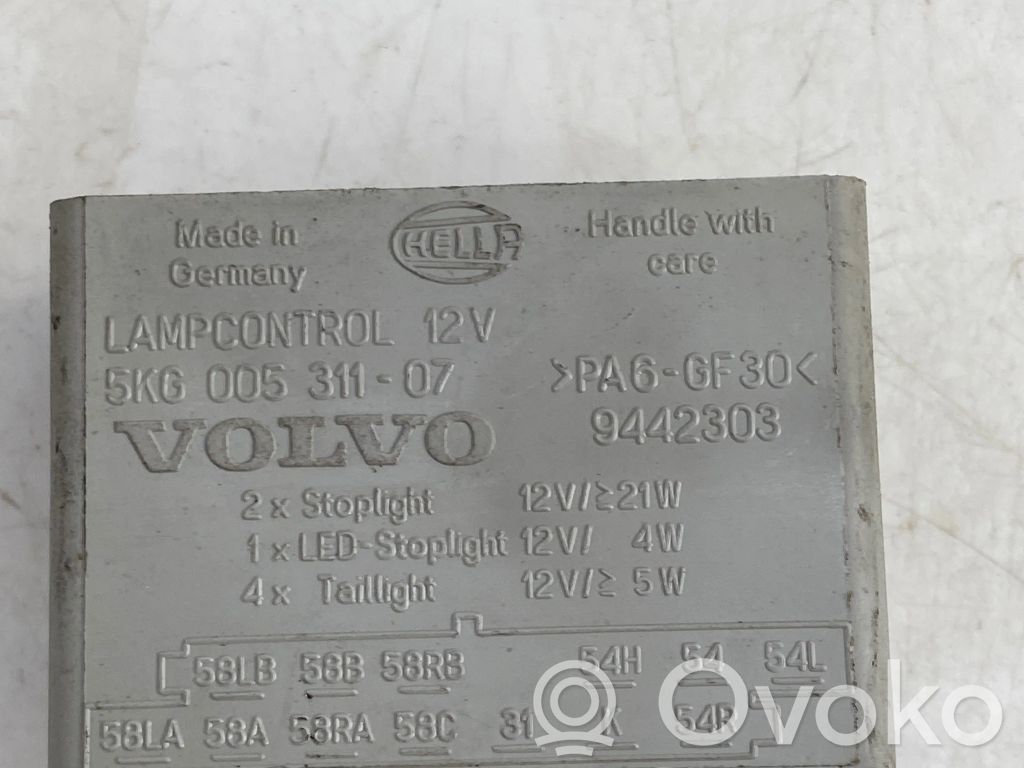 Volvo S70  V70  V70 XC Light module LCM 