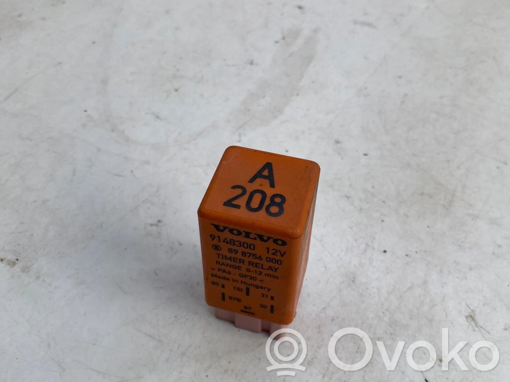 Volvo S70  V70  V70 XC Other relay 