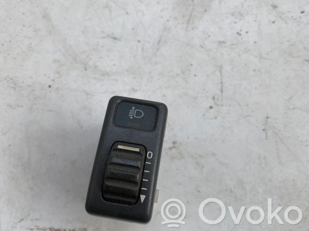 Volvo S70  V70  V70 XC Headlight level height control switch 