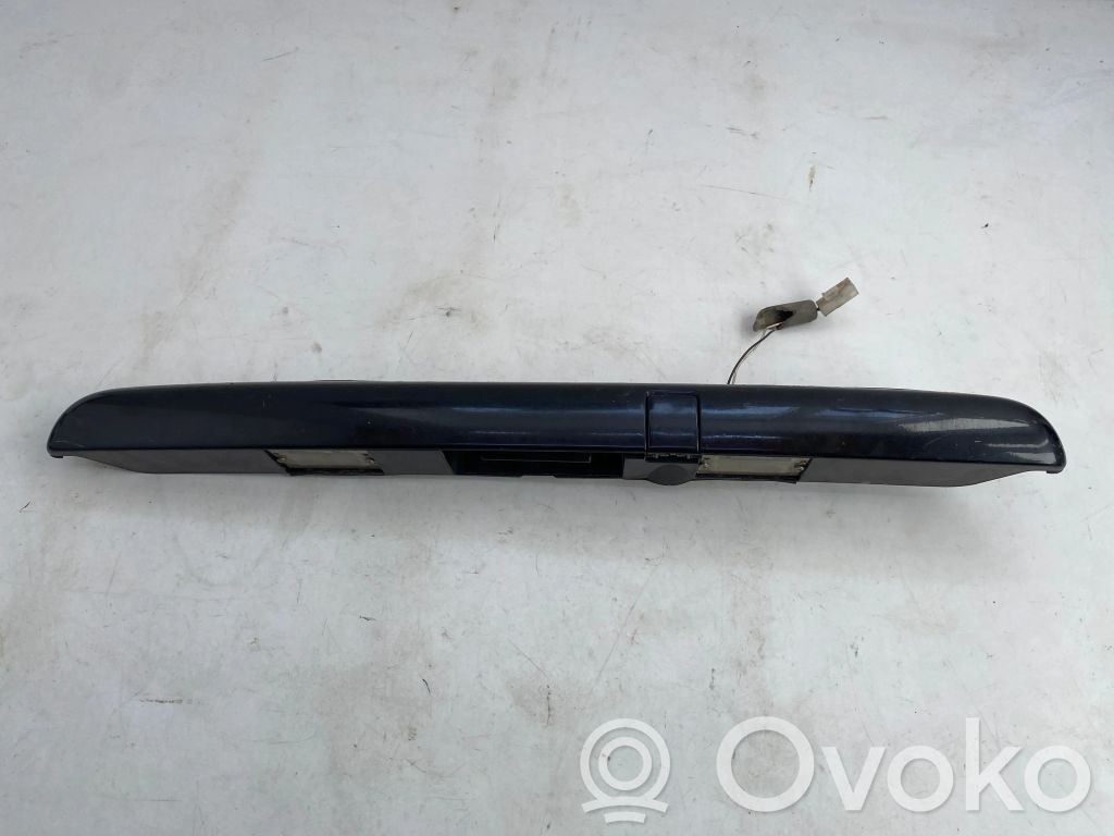 Volvo S70  V70  V70 XC Trunk door license plate light bar 
