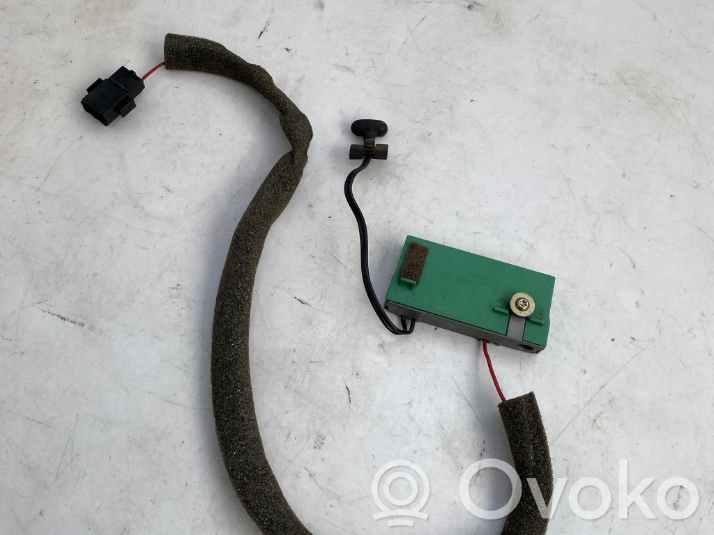 Volvo S70  V70  V70 XC Antenos valdymo blokas 