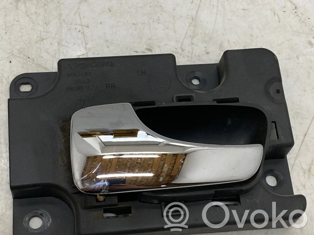 Volvo S70  V70  V70 XC Manecilla interna puerta trasera 