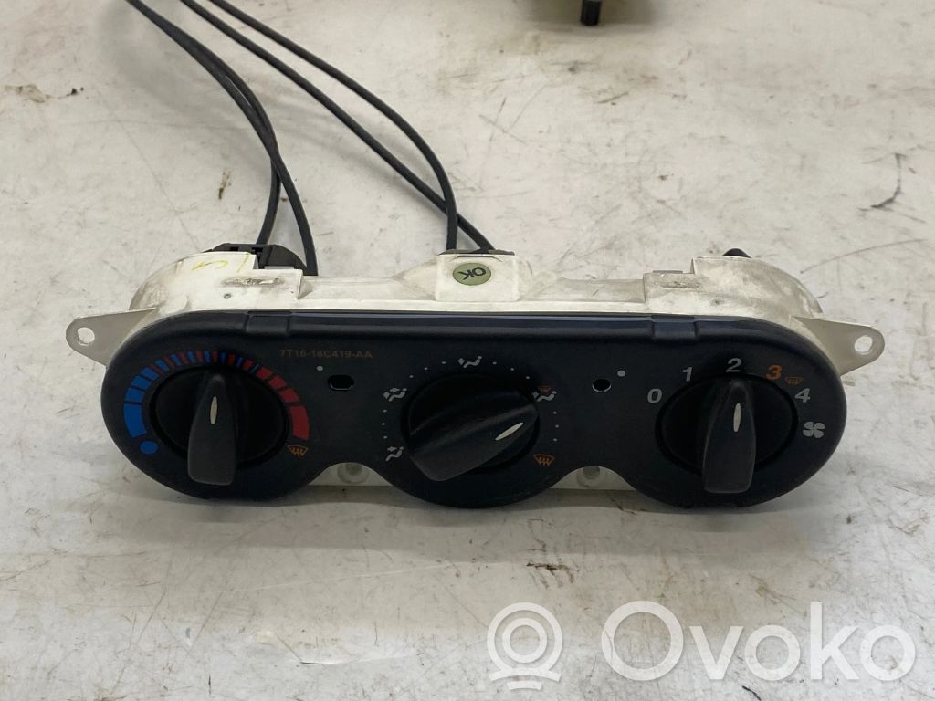 Ford Transit -  Tourneo Connect Climate control unit 