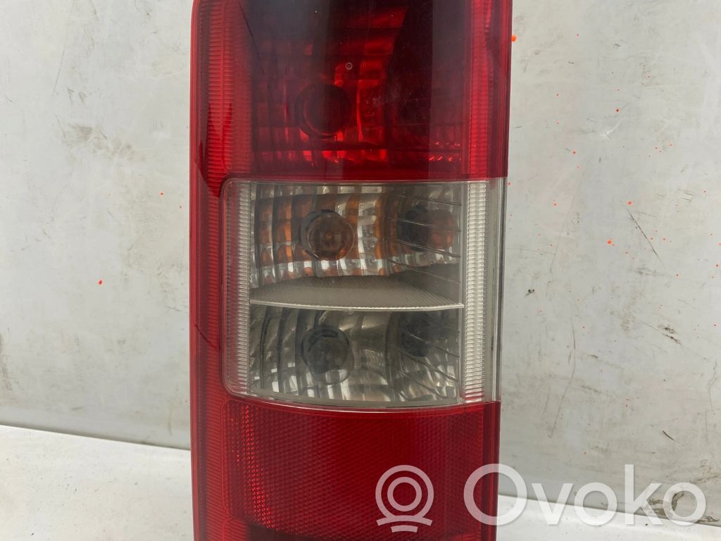 Ford Transit -  Tourneo Connect Takavalot 
