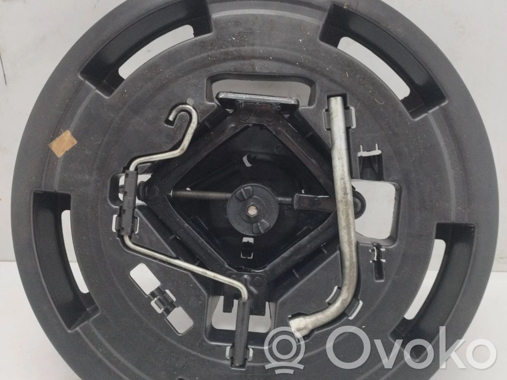 Fiat Bravo Caja de herramientas 