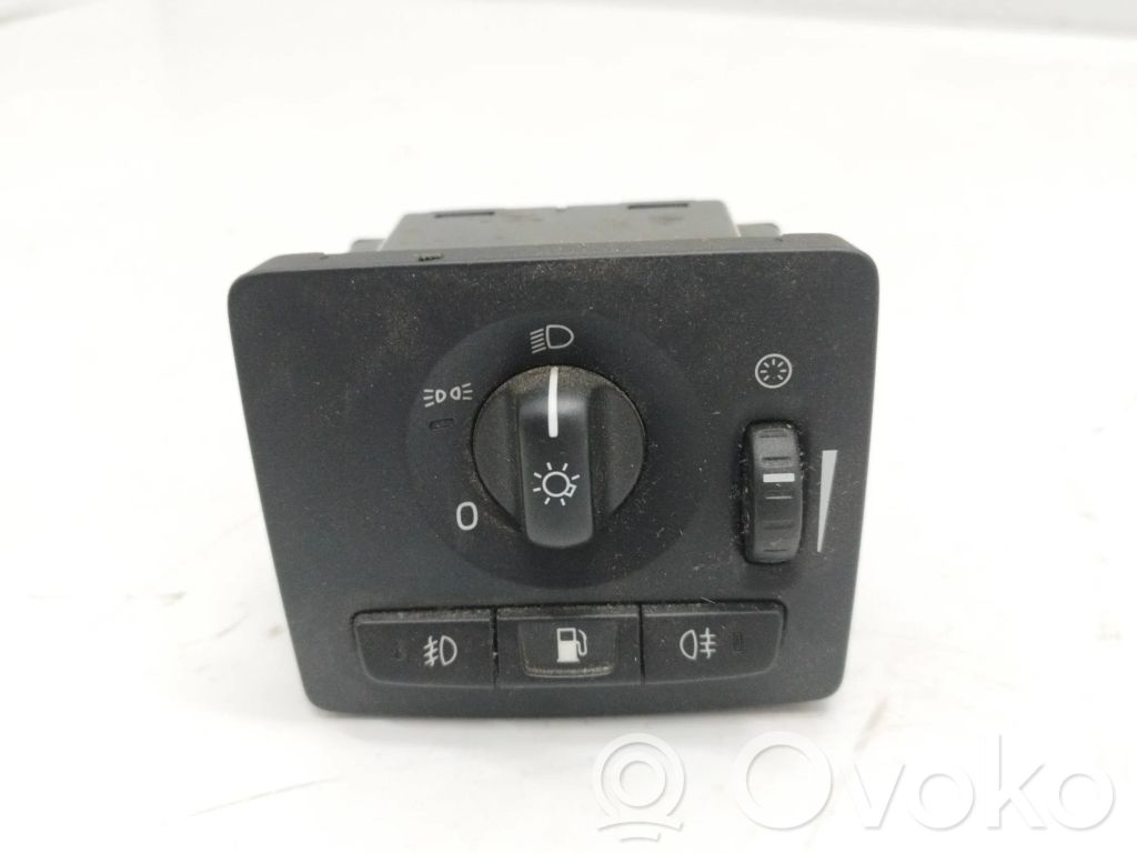 Volvo V50 Light switch 