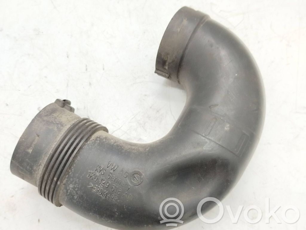 Volkswagen PASSAT B6 Ilmanoton letku 