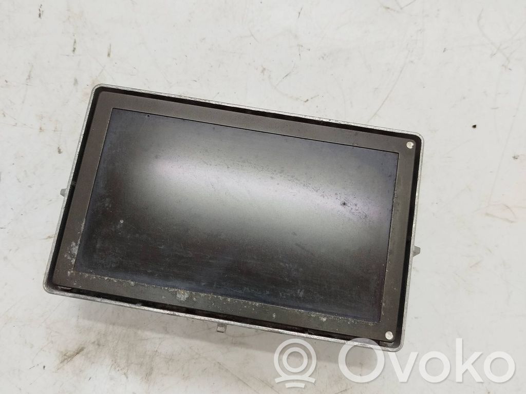 Renault Laguna II Screen/display/small screen 