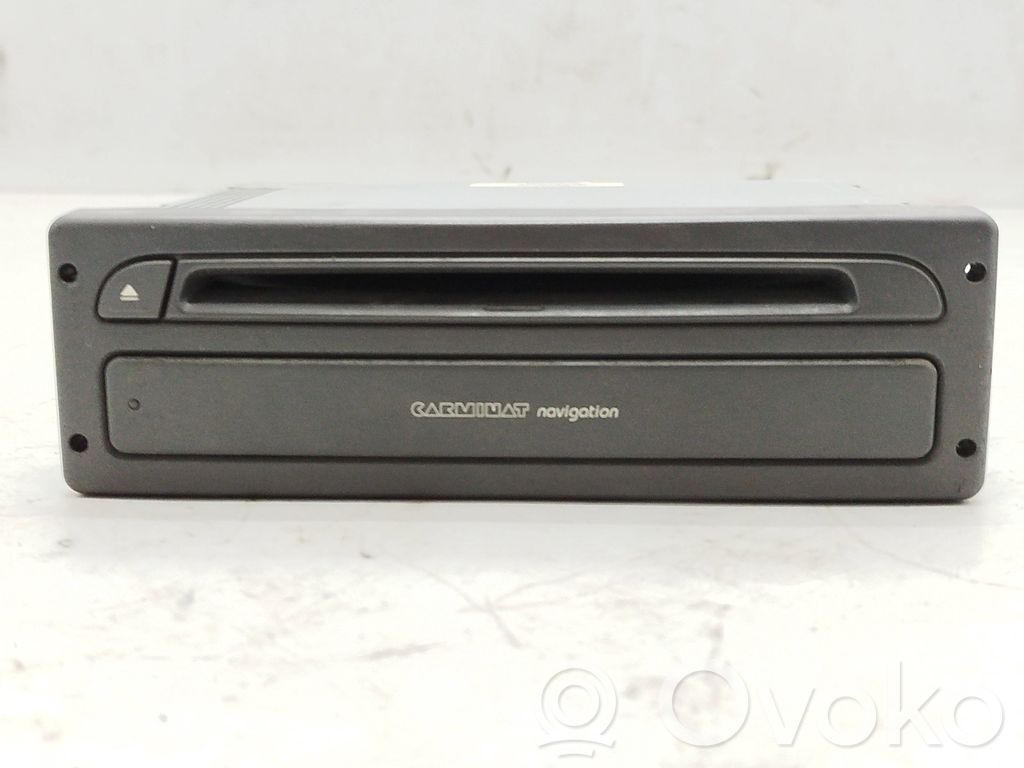Renault Laguna II Navigation unit CD/DVD player 