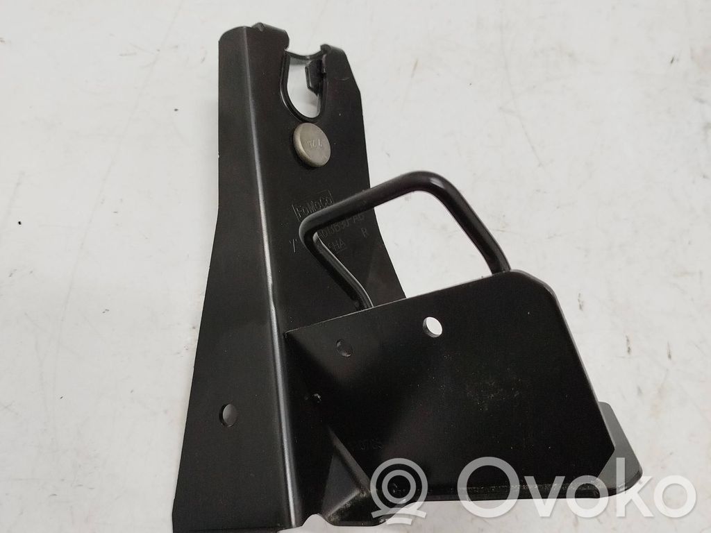 Ford Mondeo MK IV Soporte ISOFIX 