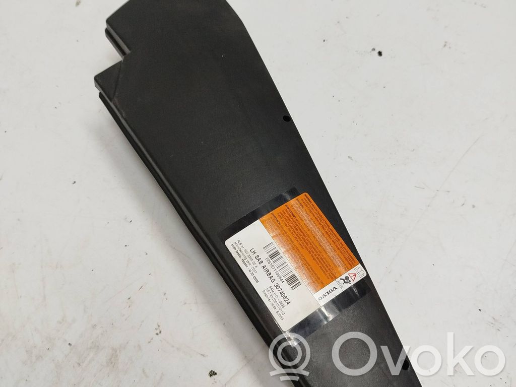 Volvo V50 Sitz-Airbag 