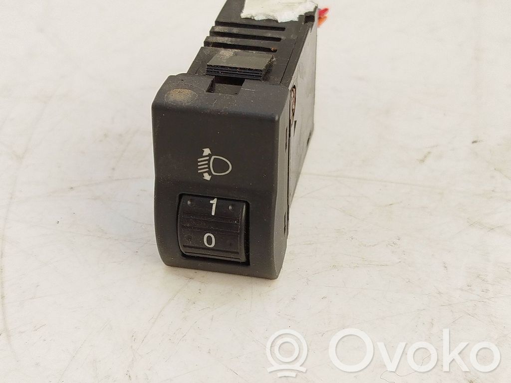 Mazda 3 I Headlight level height control switch 