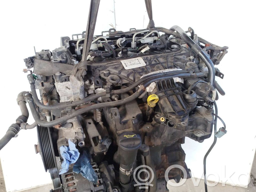 Ford Mondeo MK IV Engine 