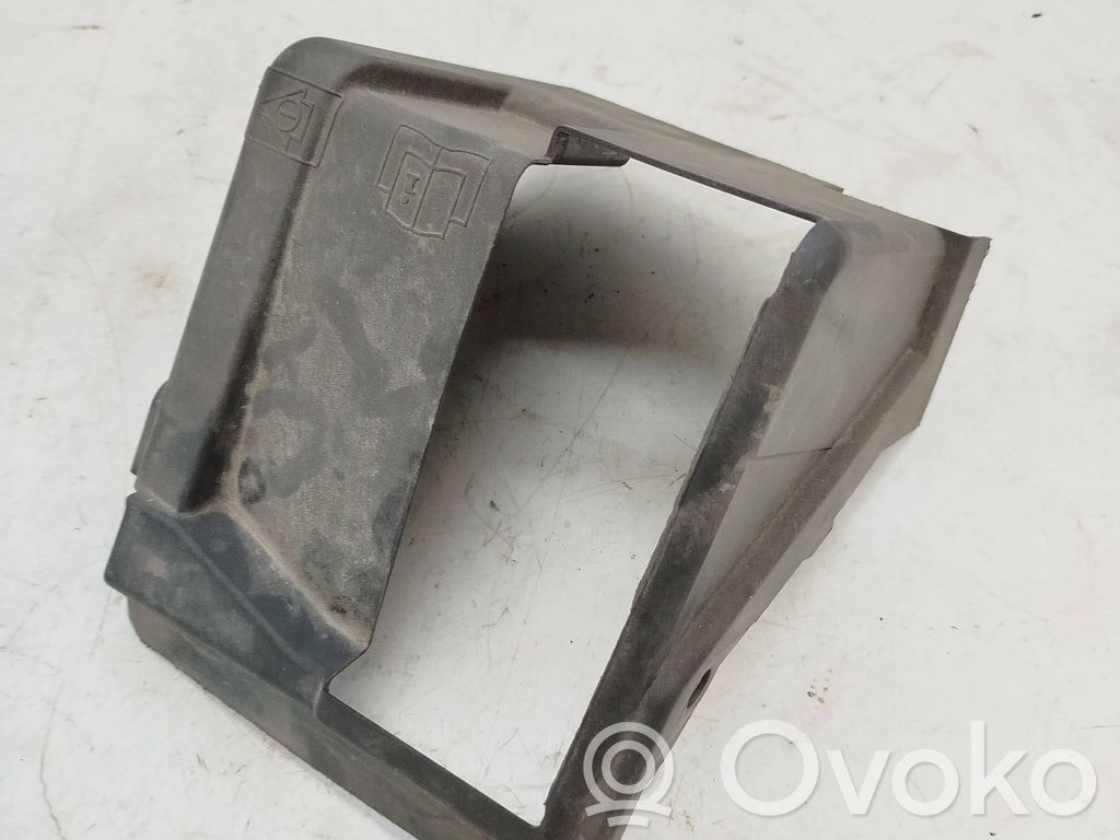 Ford Mondeo MK IV Podstawa / Obudowa akumulatora 