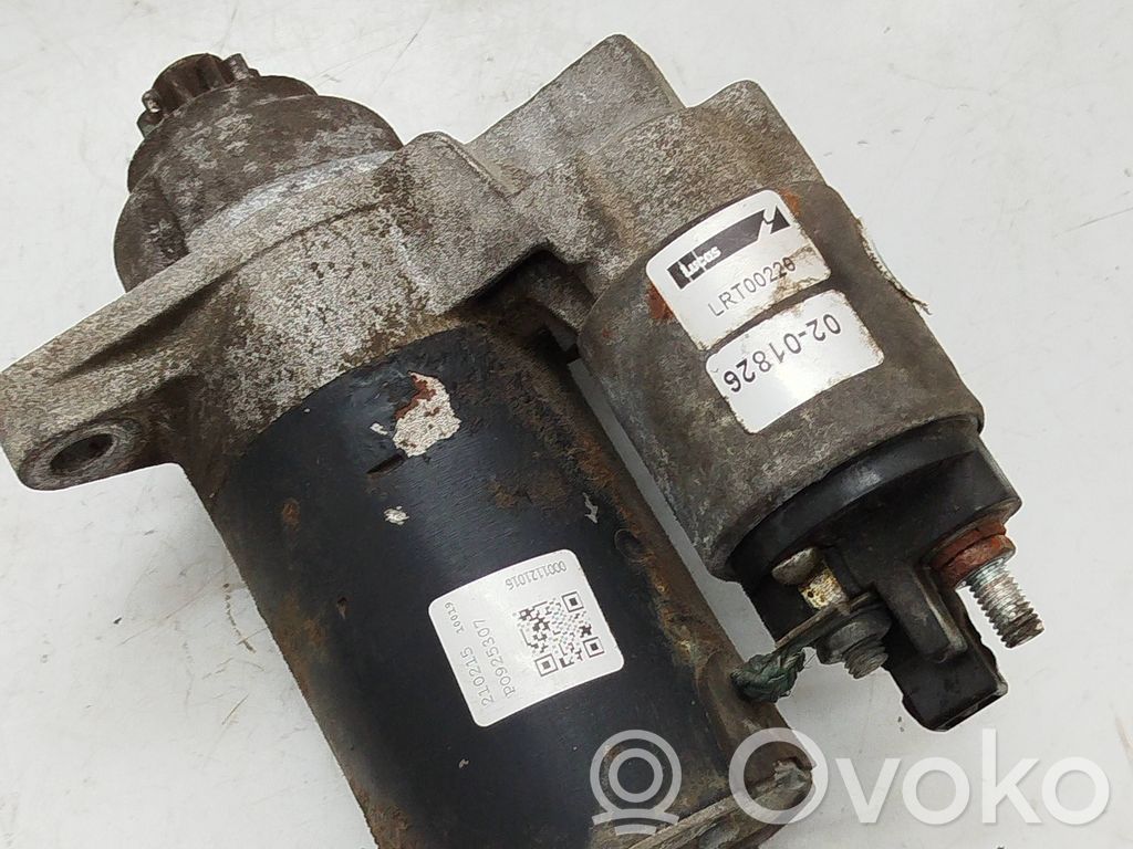 Starteris   02T911023G