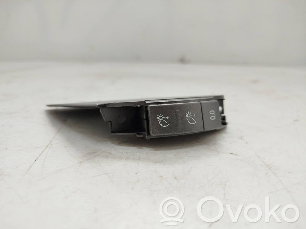 Volkswagen Phaeton Panel lighting control switch 