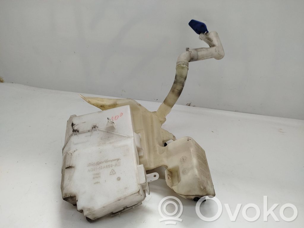 Ford Mondeo MK IV Logu šķidruma tvertne 