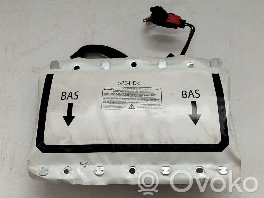 Citroen C4 I Passenger airbag 