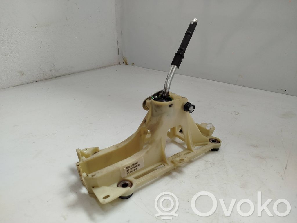 Mitsubishi Colt Selector caja de cambios 