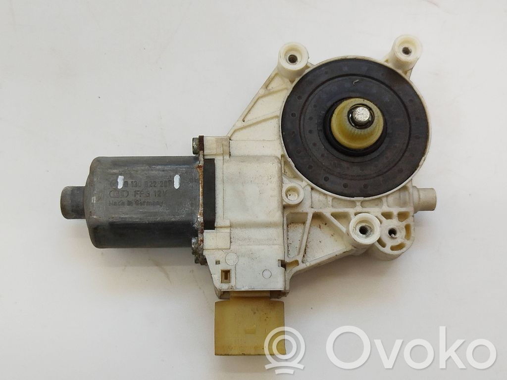 Ford Mondeo MK IV Front door window regulator with motor 