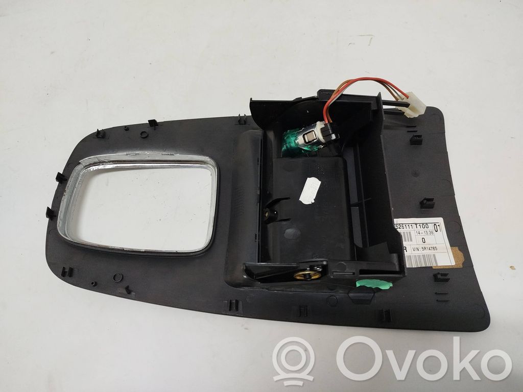 Ford Galaxy Gear shifter surround trim plastic 