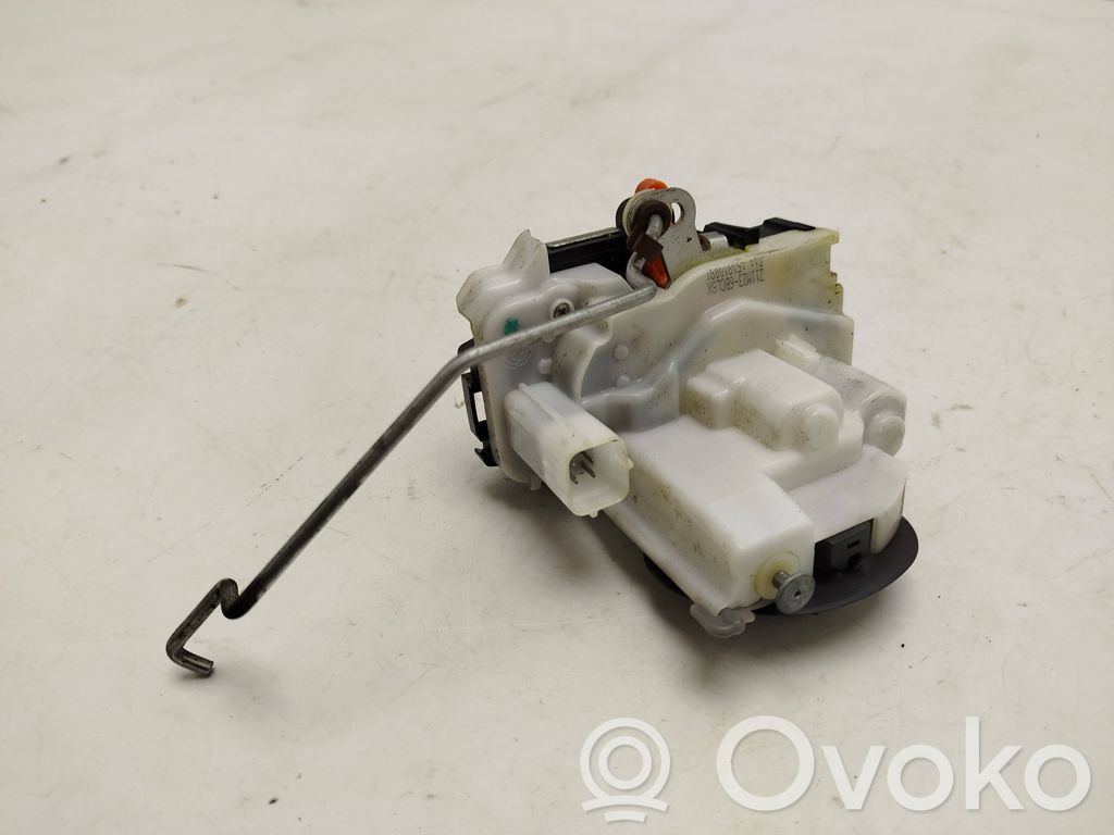 Opel Combo D Loading door lock 