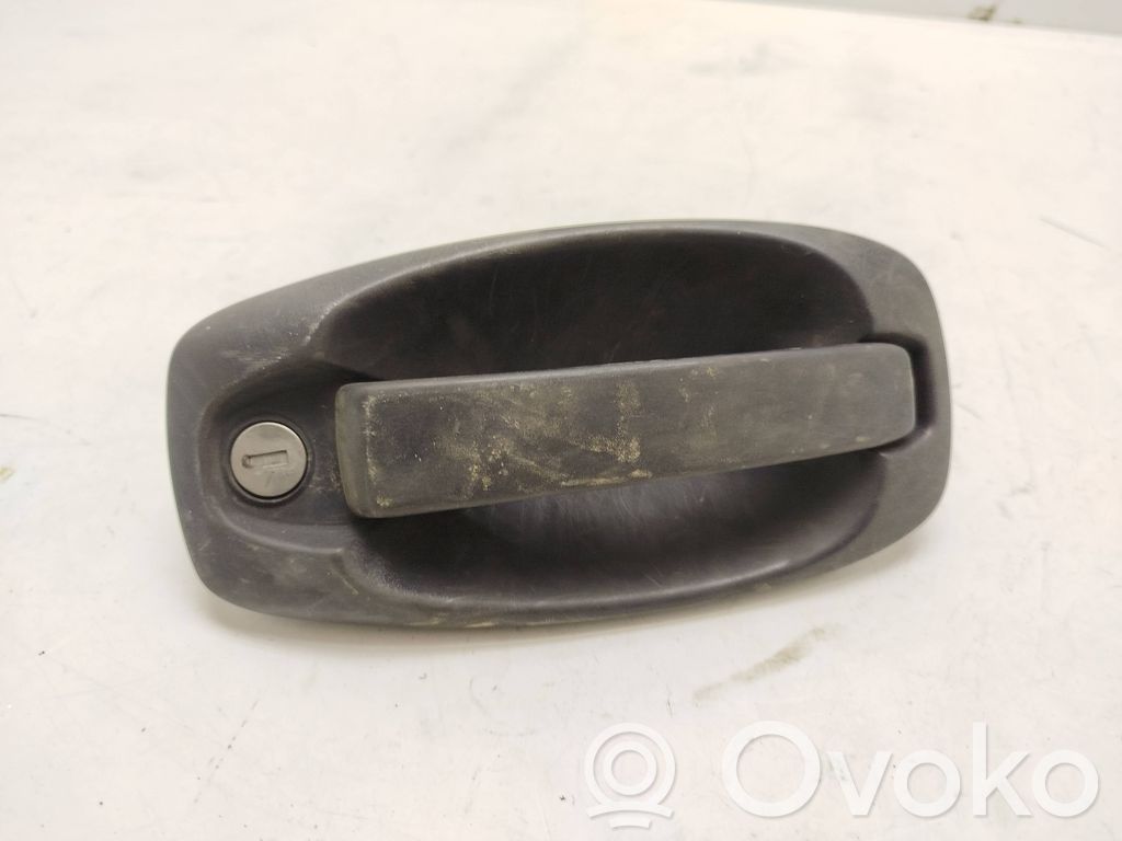 Opel Combo D Front door exterior handle 