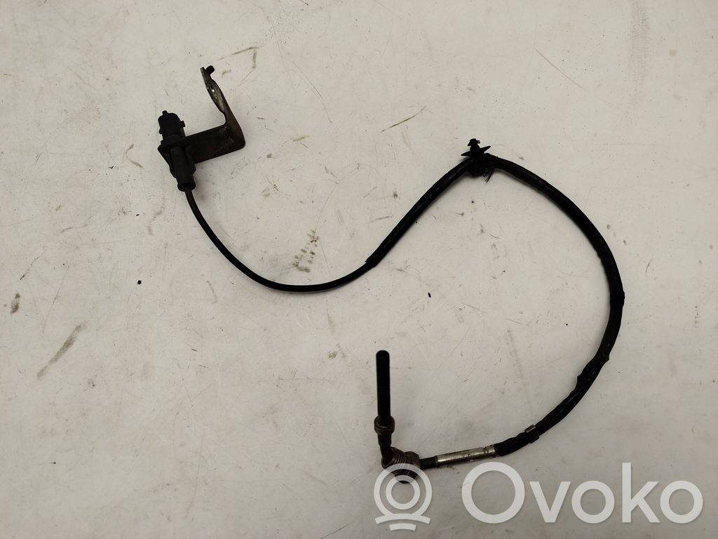Opel Combo D Exhaust gas temperature sensor 
