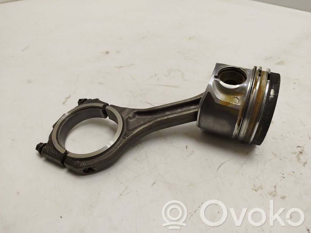Volkswagen Phaeton Piston with connecting rod 