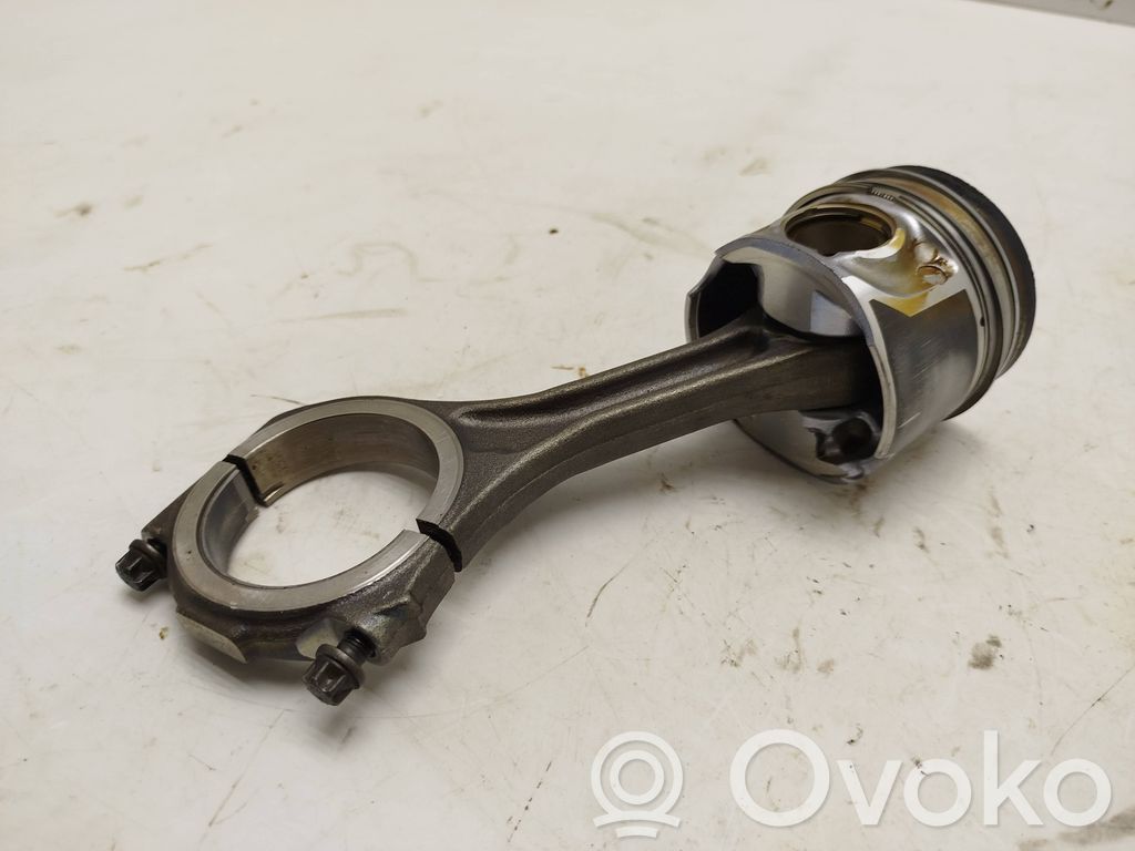 Piston with connecting rod   059198401D,059107065BJ