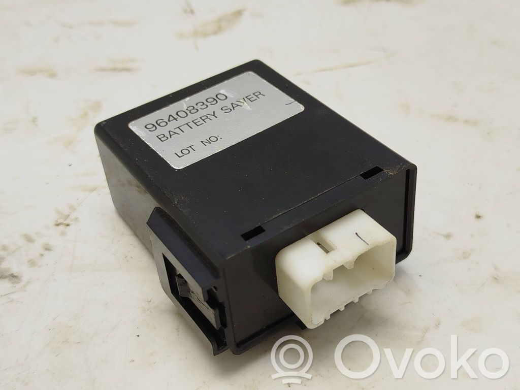 Chevrolet Lacetti Other control units/modules 