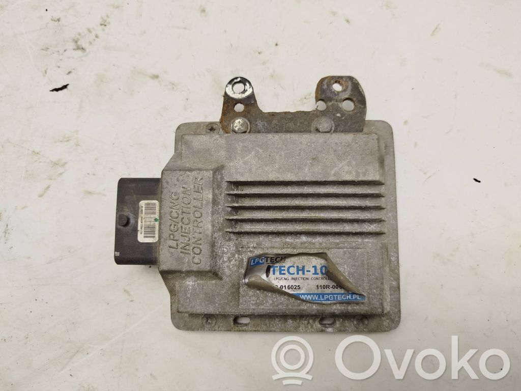 Chevrolet Lacetti Unidad de control/módulo de gas GLP 
