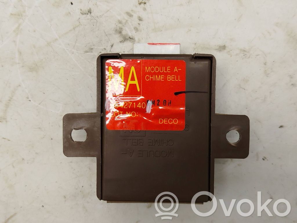 Chevrolet Lacetti Other control units/modules 