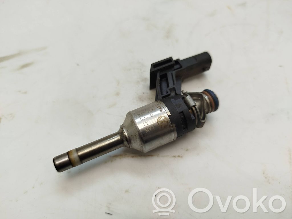 Skoda Roomster (5J) Inyector de combustible 
