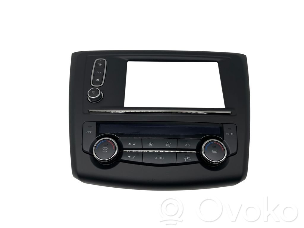 Climate control unit   275102210R,DC12VT95020A