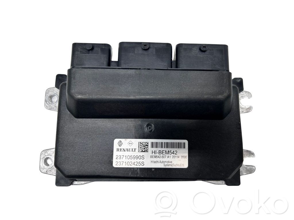 Sterownik / Moduł ECU   237105990S,BEM542507,237102425S,HLBEM542