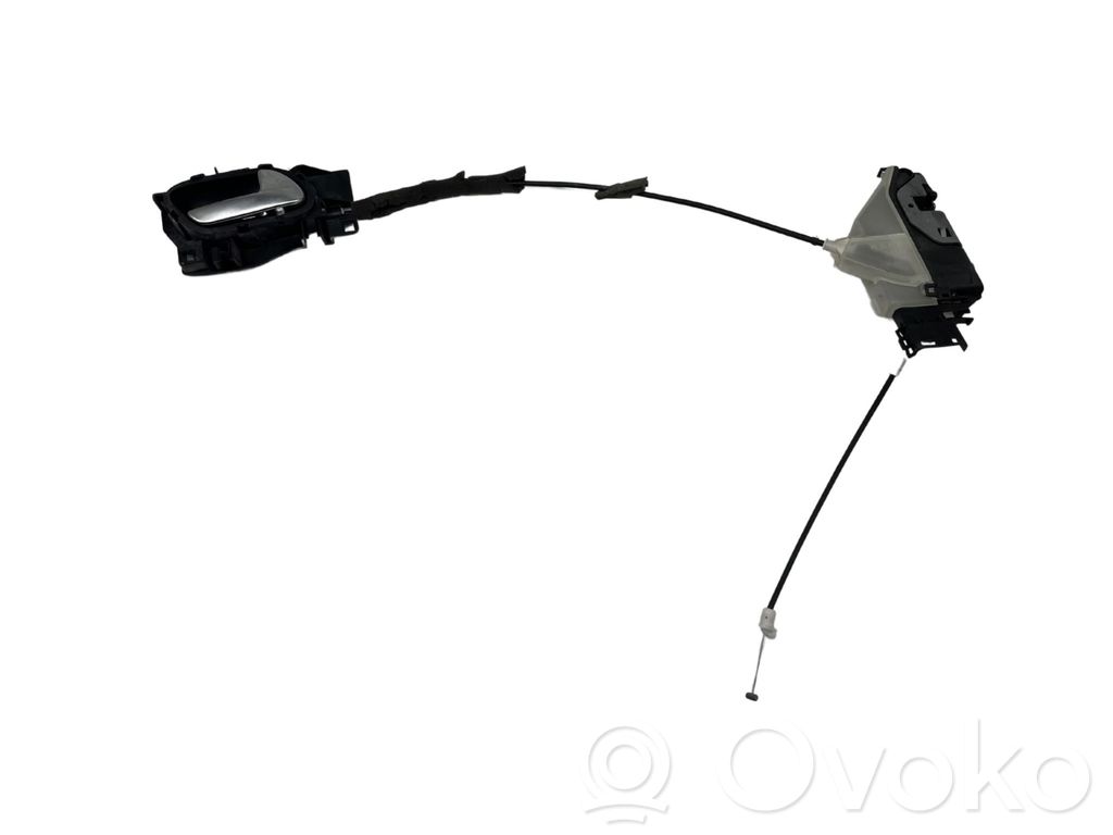 Citroen C3 Front door lock 