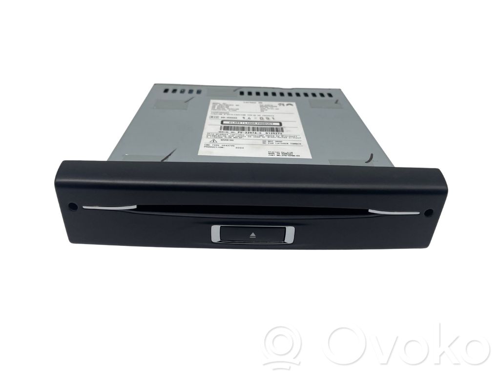 Peugeot 2008 II Panel / Radioodtwarzacz CD/DVD/GPS 