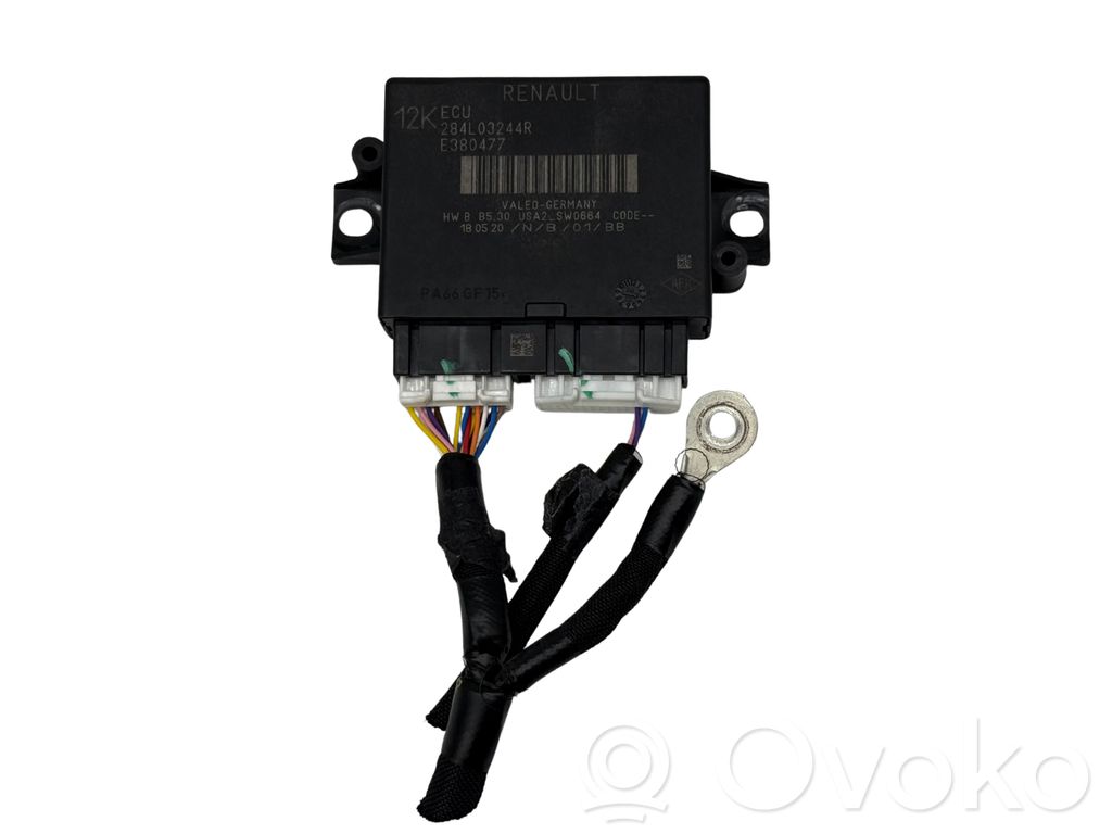 Renault Zoe Other control units/modules 