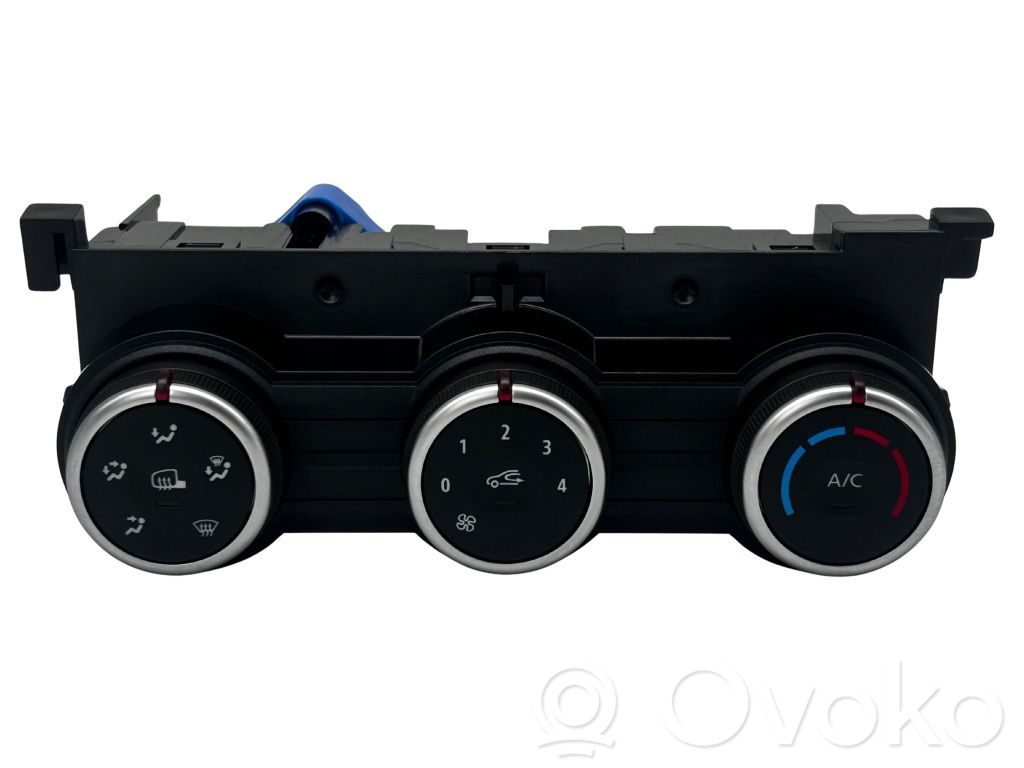 Renault Kangoo III Panel klimatyzacji 