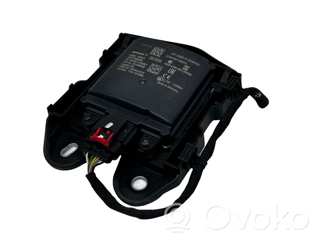 Renault Clio IV Distronic sensor radar 