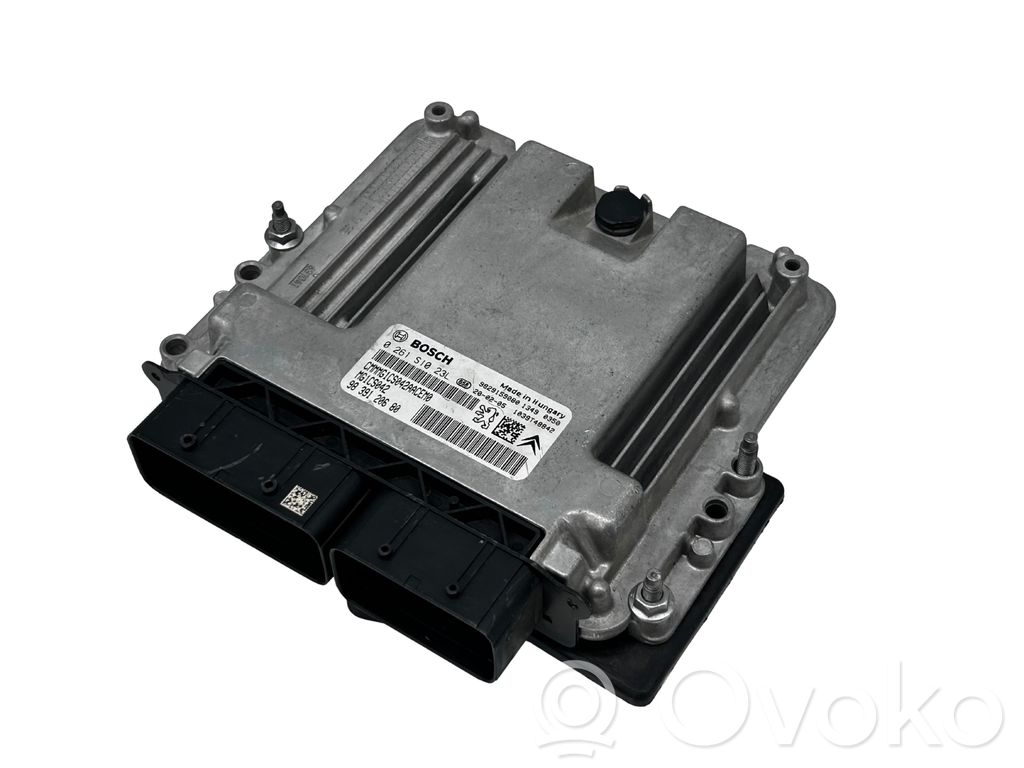 Engine control unit/module   0261S1023L,9829159080,9839120680