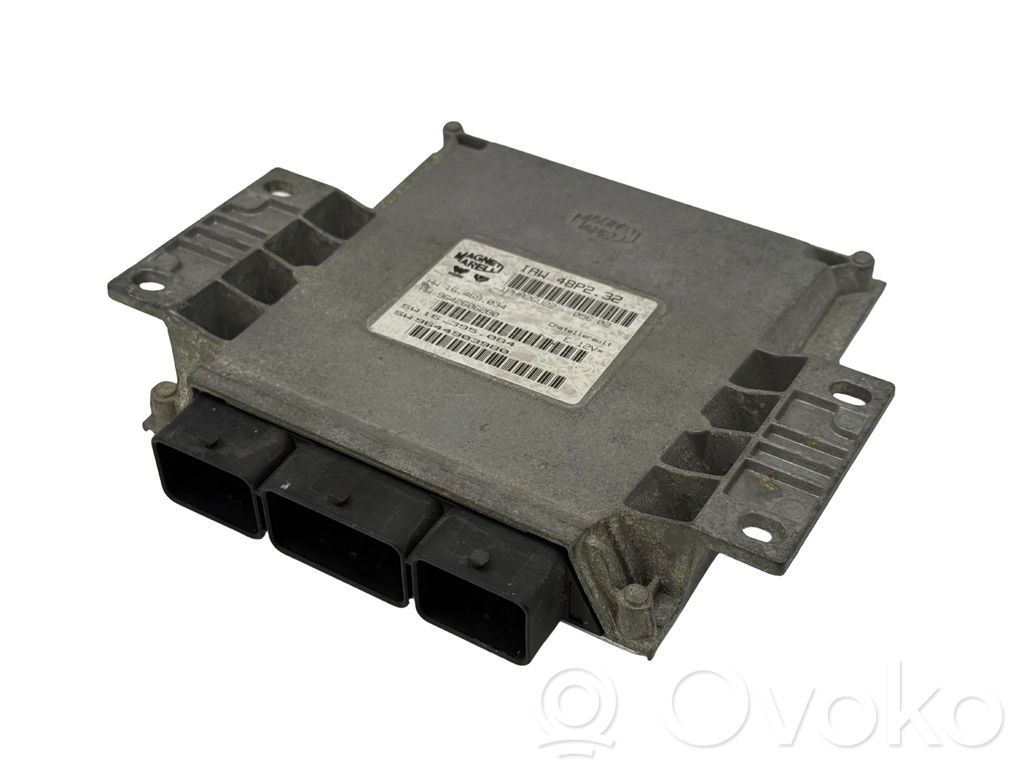 Citroen C5 Engine control unit/module 