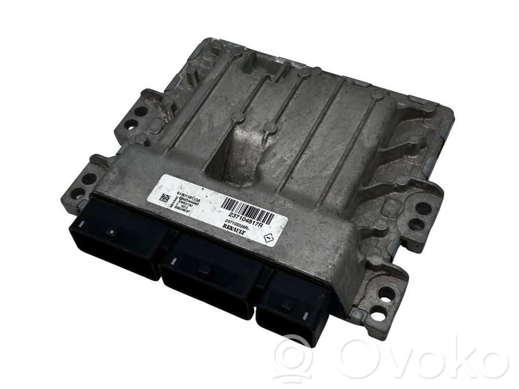 Renault Megane III Engine control unit/module 