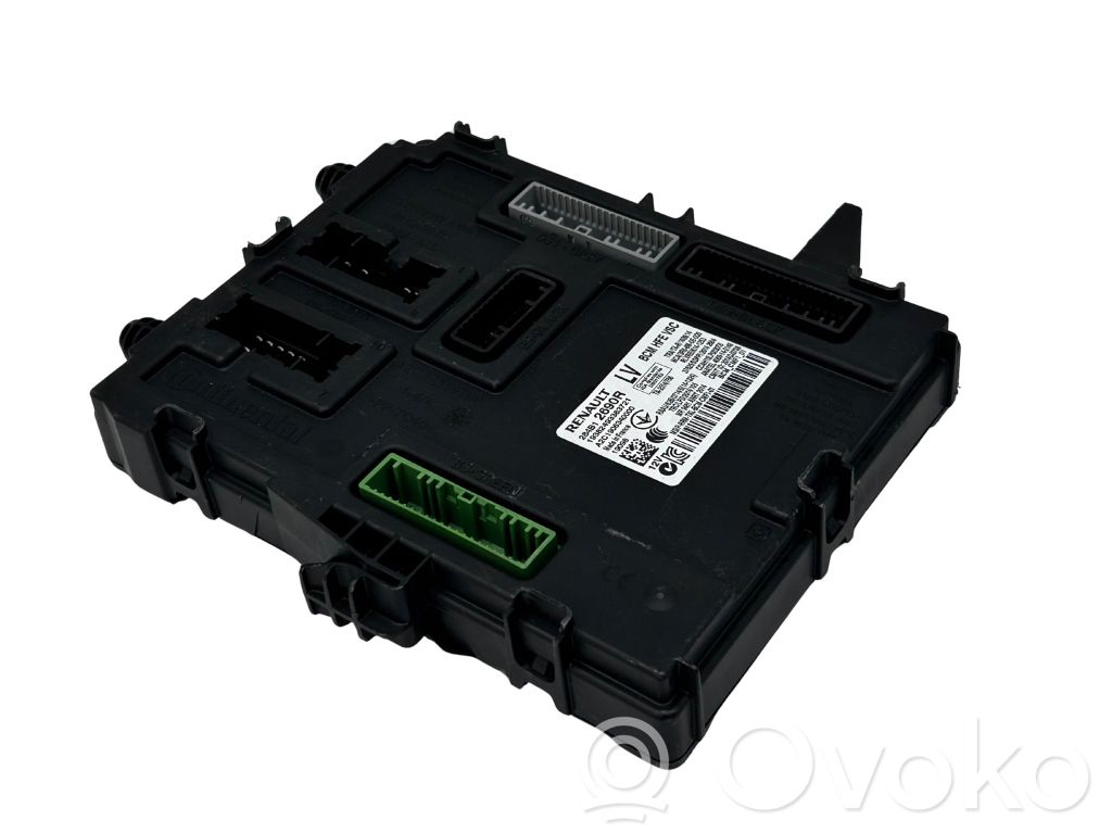 Renault Kadjar Other control units/modules 